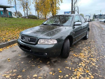 Авто Audi A4 2002 № 8293276