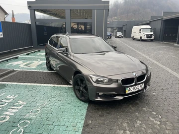 Авто BMW 3 Серия 2014 № 8293279