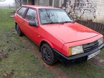 Авто ВАЗ 2108 1987 № 8293280