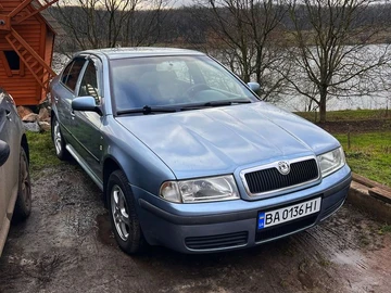 Авто Skoda Octavia 2003 № 8293282