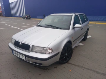 Авто Skoda Octavia 2000 № 8293283