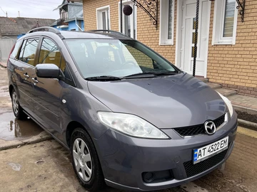 Авто Mazda 5 2007 № 8293286
