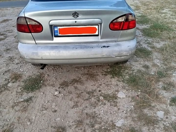 Авто Daewoo Lanos Sens  2005 № 8293290