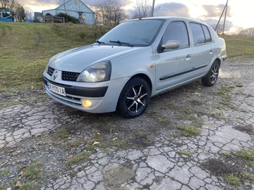 Авто Renault Clio Symbol 2004 № 8293294