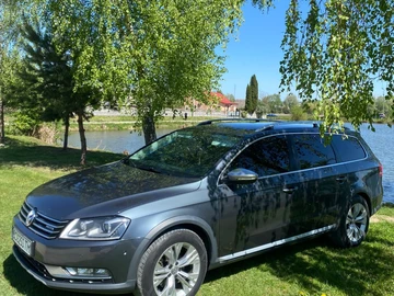 Авто Volkswagen Passat Variant 2014 № 8293295