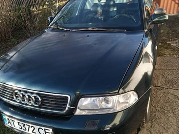 Авто Audi A4 1996 № 8293300