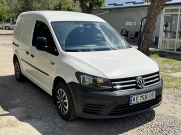 Авто Volkswagen Caddy 2016 № 8293303
