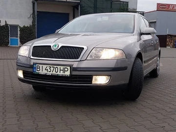 Авто Skoda Octavia 2007 № 8293305