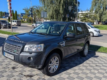 Авто Land Rover Freelander 2009 № 8293288