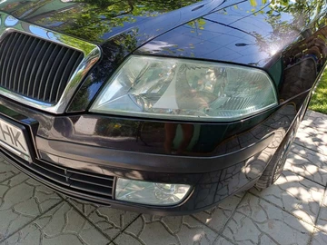 Авто Skoda Octavia 2007 № 8293308