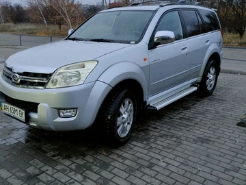 Авто Great Wall Hover 2008 № 8293310