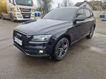 Авто Audi Q5 2015 № 8293311