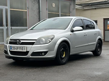 Авто Opel Astra 2004 № 8293315
