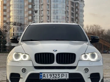 Авто BMW X5 2012 № 8293317
