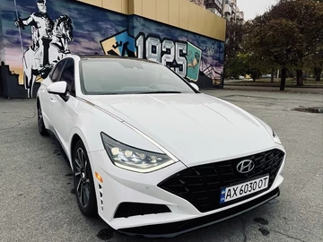 Авто Hyundai Sonata 2020 № 8293318