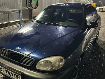 Авто Daewoo Lanos Sens  2006 № 8293319