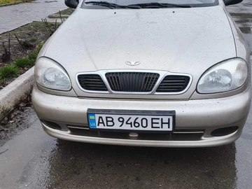 Авто Daewoo Sens 2004 № 8293320