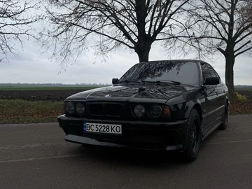 Авто BMW 5 Серия 1995 № 8293291