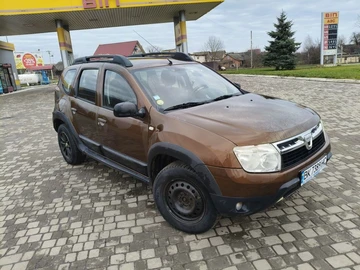 Авто Dacia Duster 2010 № 8293322
