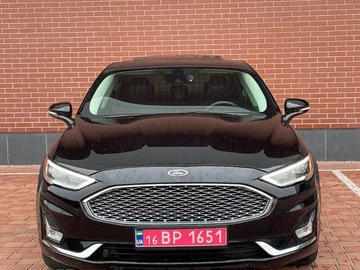 Авто Ford Fusion 2019 № 8293323