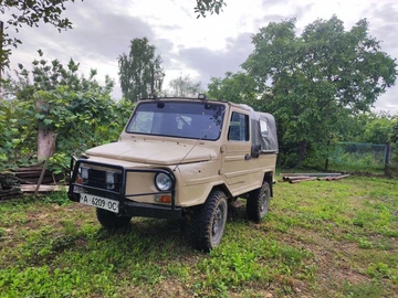 Авто ЛуАЗ 1302 1990 № 8293324