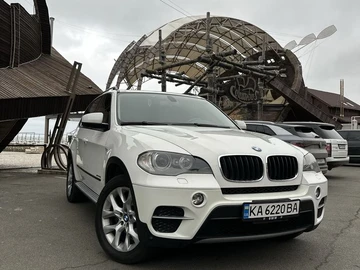 Авто BMW X5 2011 № 8293326