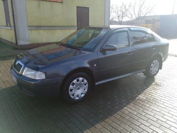 Авто Skoda Octavia 2007 № 8293328