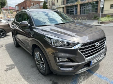 Авто Hyundai Tucson 2019 № 8293329