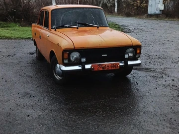Авто  412 1982 № 8293330