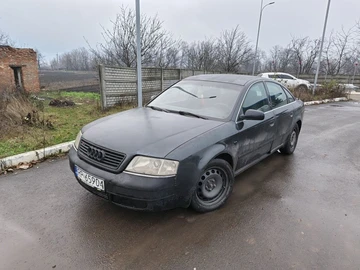 Авто Audi A6 1998 № 8293331