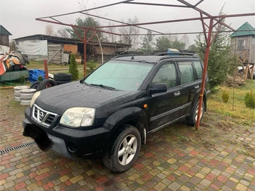Авто Nissan X-Trail 2003 № 8293367