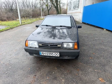 Авто ВАЗ 21099 2008 № 8293368