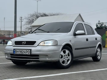 Авто Opel Astra 1999 № 8293370