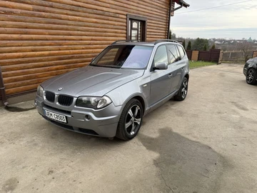 Авто BMW X3 2004 № 8293371