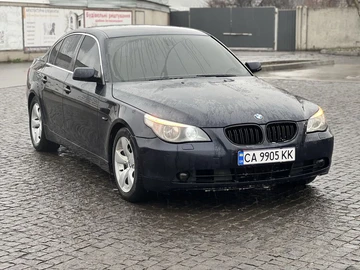 Авто BMW 5 Серия 2005 № 8293374