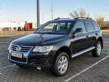 Авто Volkswagen Touareg 2003 № 8293375