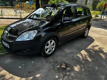 Авто Opel Zafira 2005 № 8293379