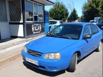 Авто KIA Shuma 2003 № 8293380