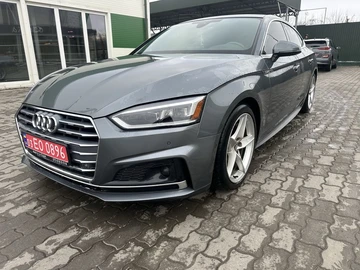 Авто Audi A5 2019 № 8293381