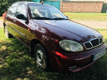 Авто Daewoo Sens 2004 № 8293382