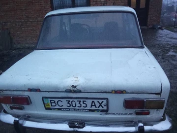 Авто ВАЗ 2101 1976 № 8293383