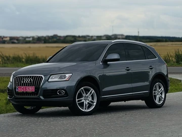 Авто Audi Q5 2013 № 8293384
