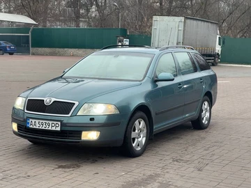 Авто Skoda Octavia 2005 № 8293385