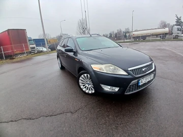 Авто Ford Mondeo 2008 № 8293387