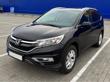 Авто Honda Cr-V 2016 № 8293389