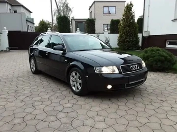 Авто Audi A6 2004 № 8293392