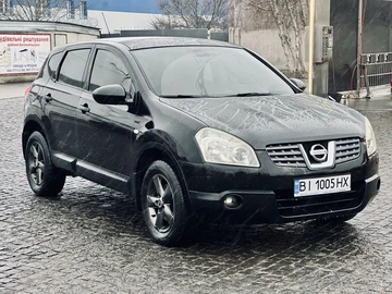 Авто Nissan Qashqai 2007 № 8293394