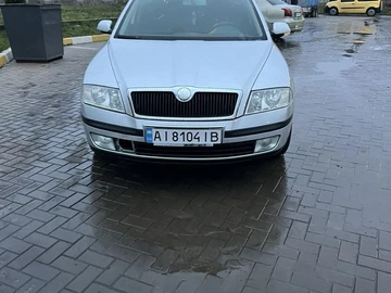 Авто Skoda Octavia 2008 № 8293395