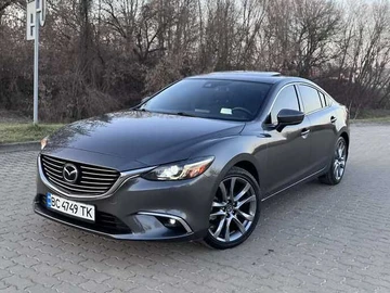 Авто Mazda 6 2017 № 8293397