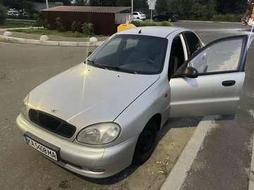 Авто Daewoo Lanos Sens  2002 № 8293399